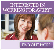 Rewarding careers with avery